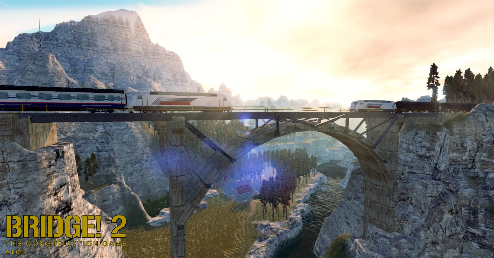 Изображение игры: Bridge! 2
