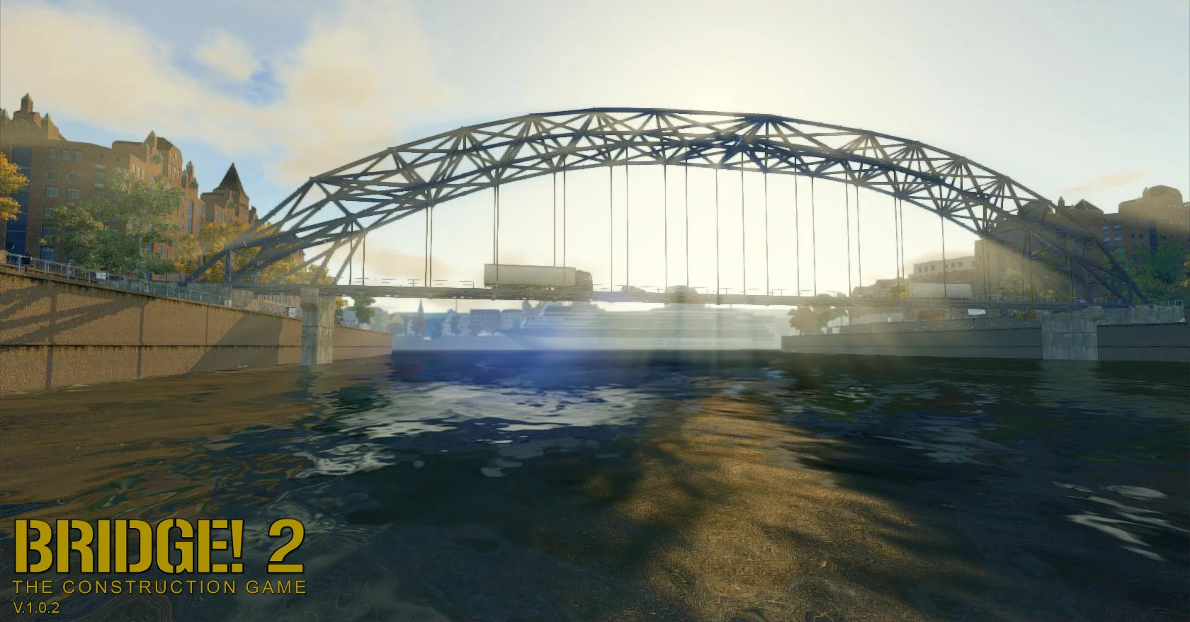Изображение игры: Bridge! 2