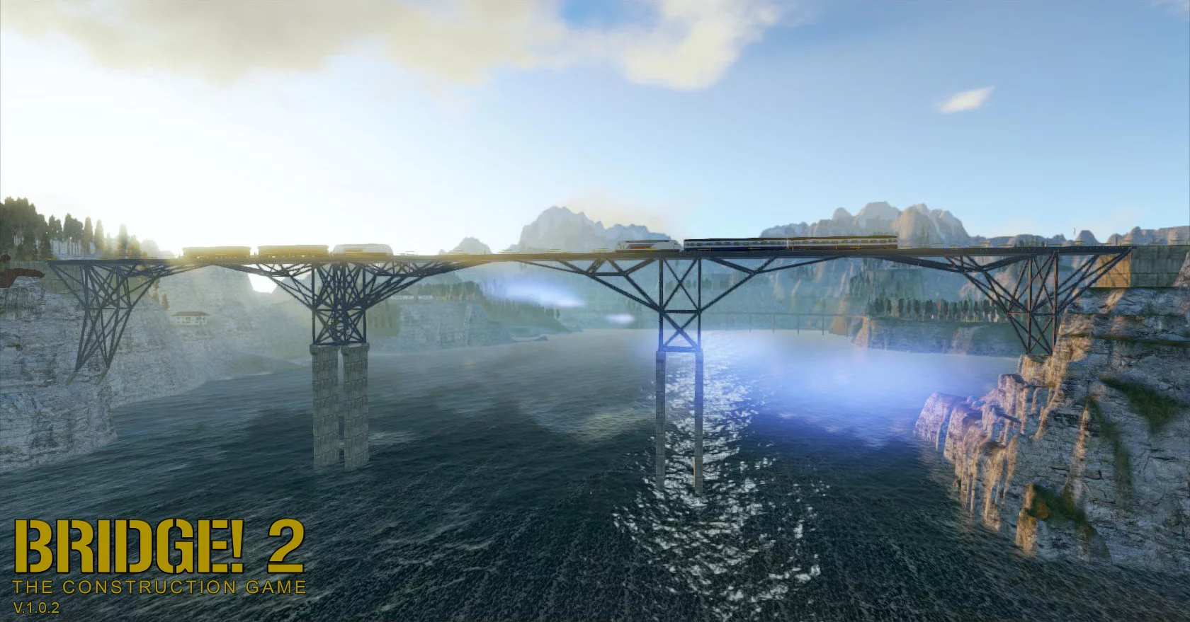 Изображение игры: Bridge! 2