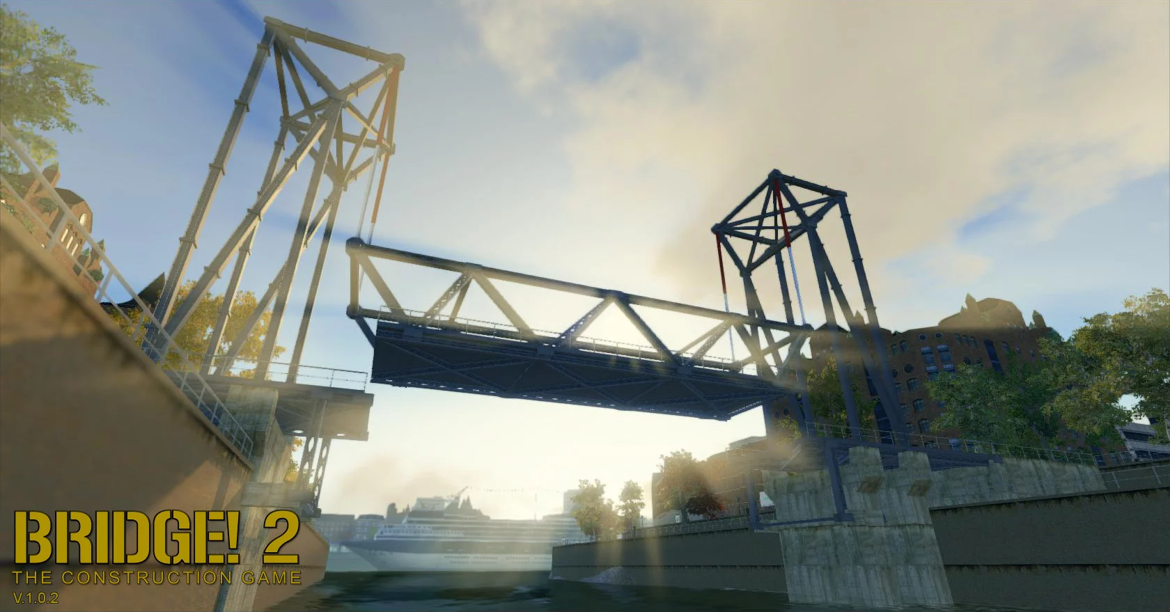 Изображение игры: Bridge! 2