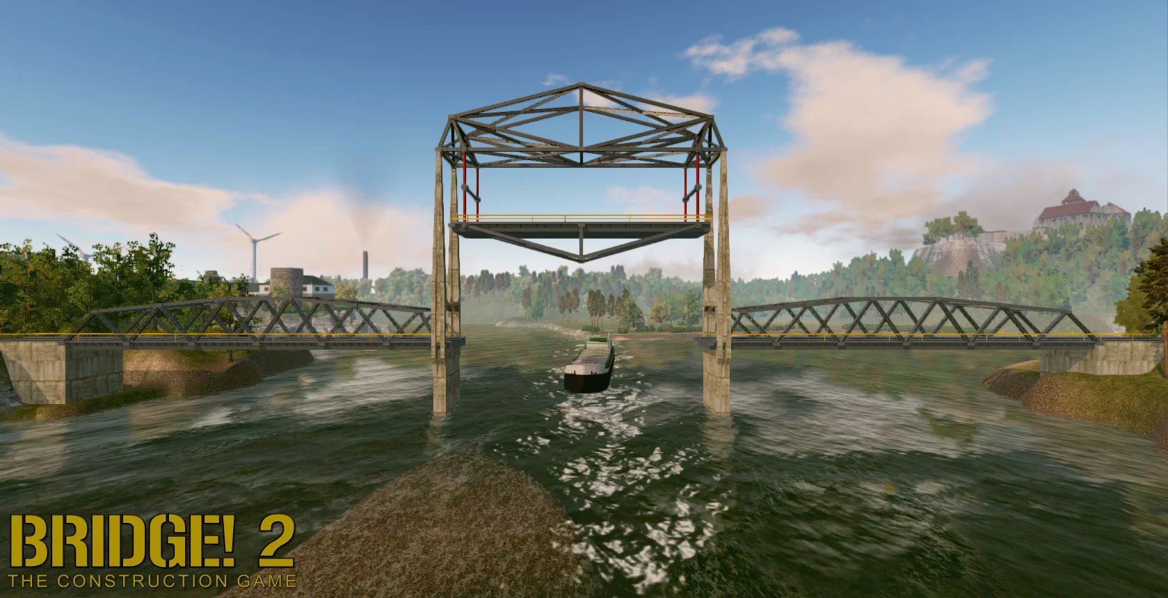 Изображение игры: Bridge! 2