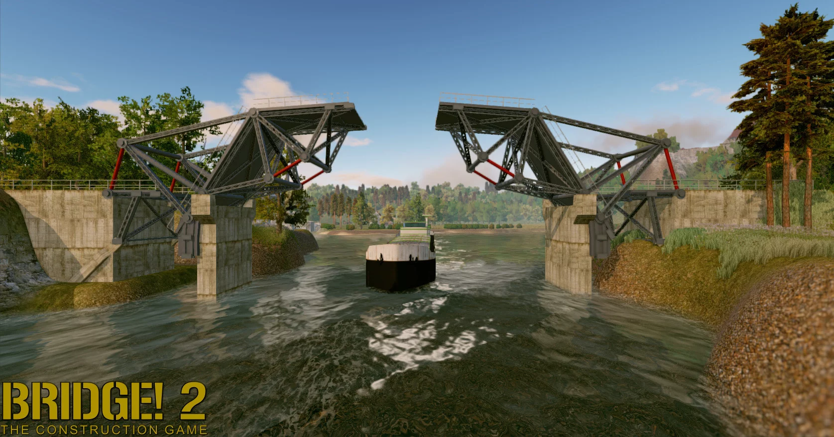 Изображение игры: Bridge! 2