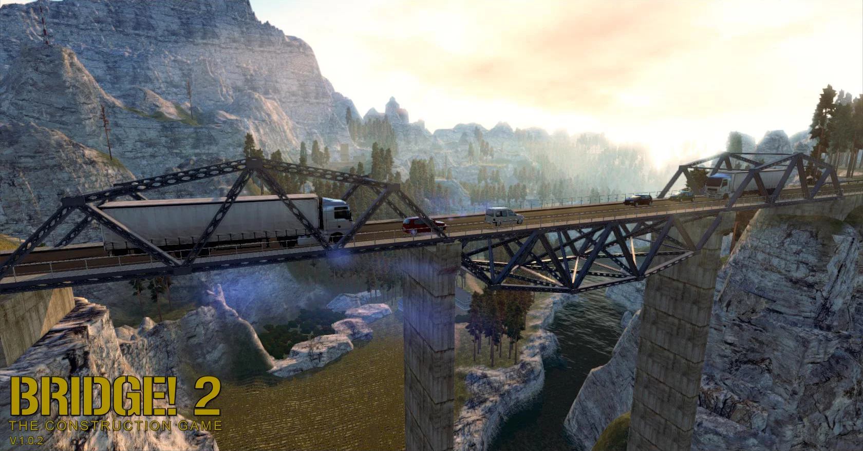 Изображение игры: Bridge! 2