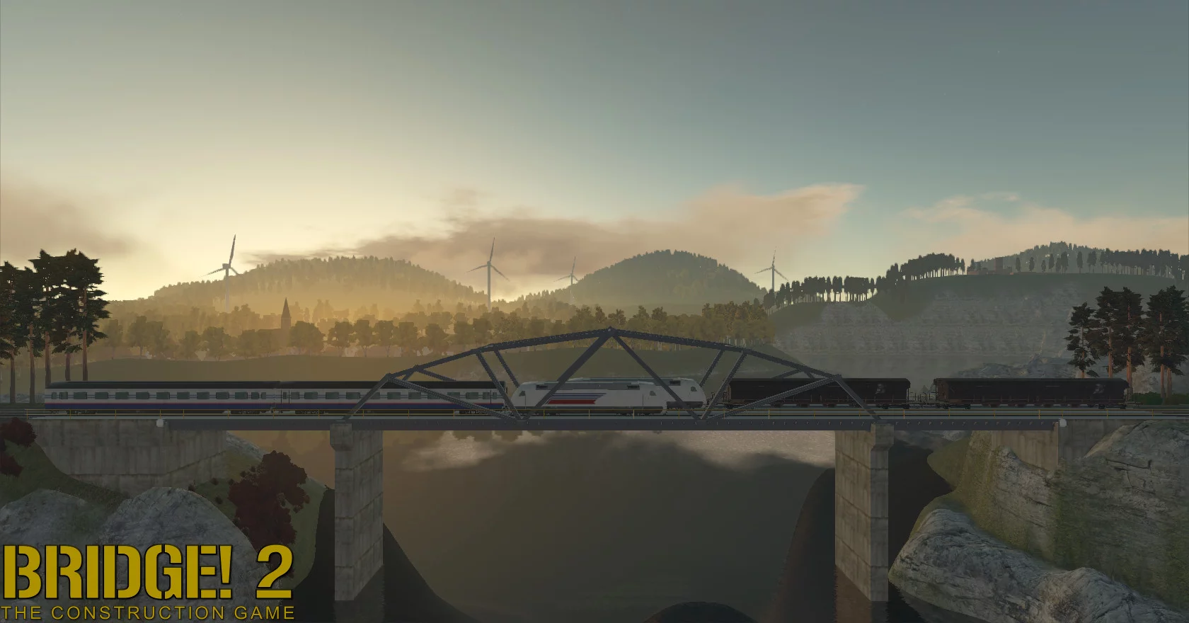 Изображение игры: Bridge! 2