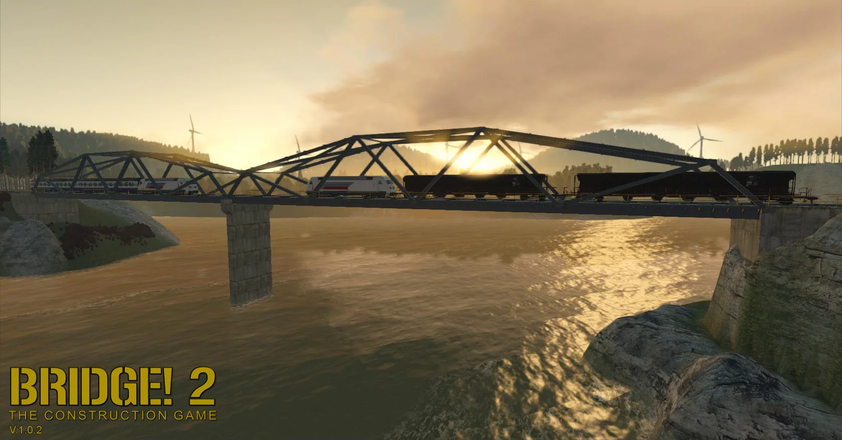 Изображение игры: Bridge! 2