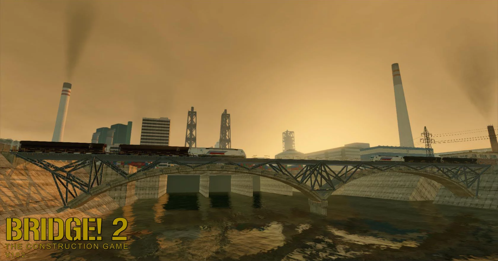 Изображение игры: Bridge! 2