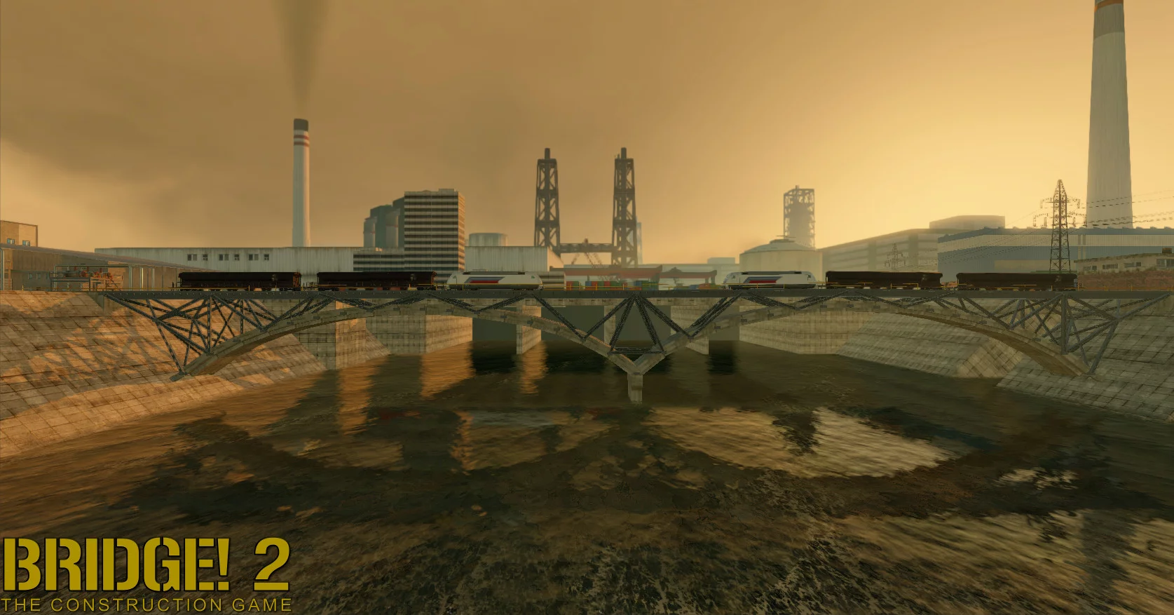 Изображение игры: Bridge! 2