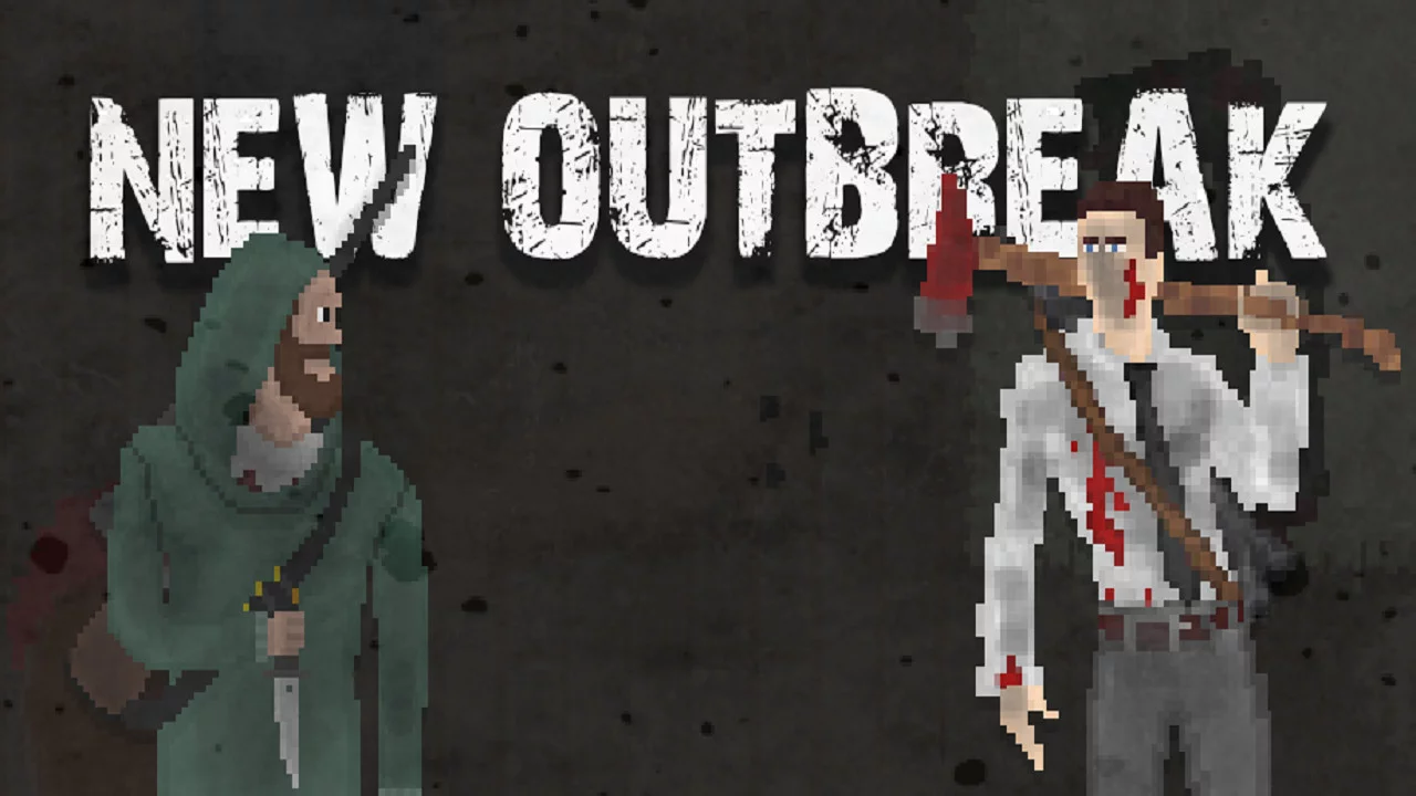 Изображение игры: New Outbreak