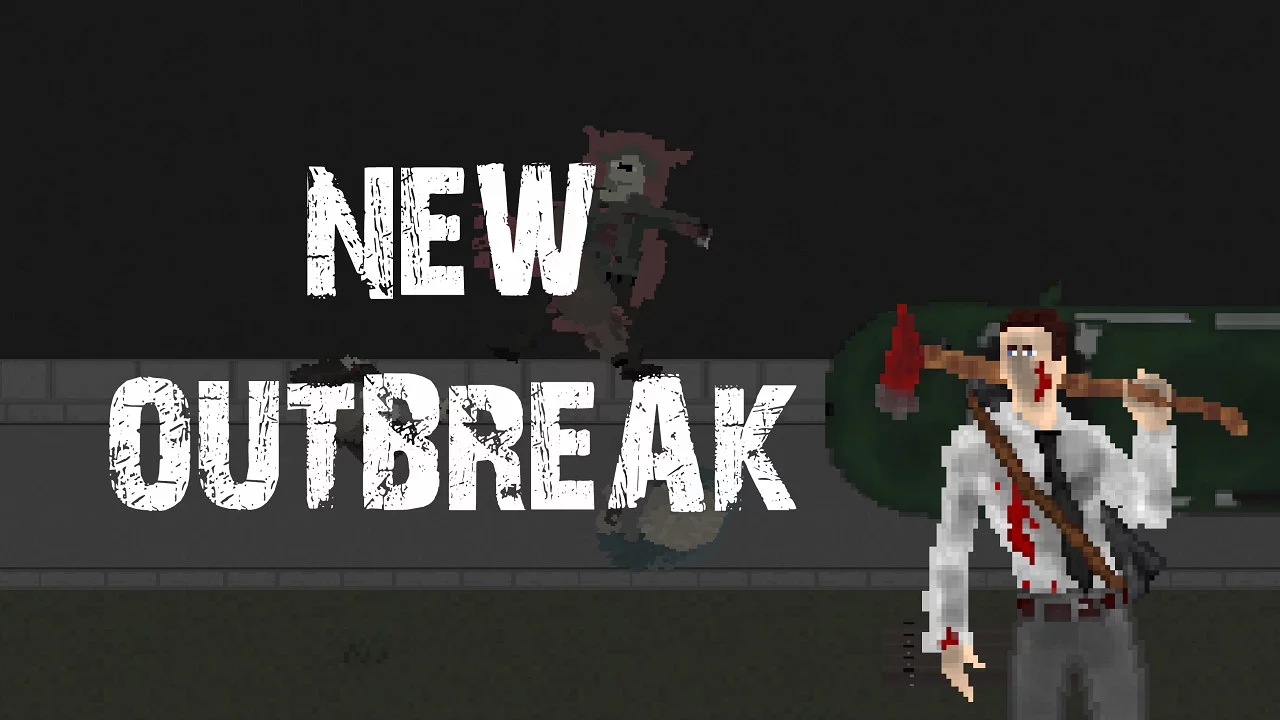 Изображение игры: New Outbreak