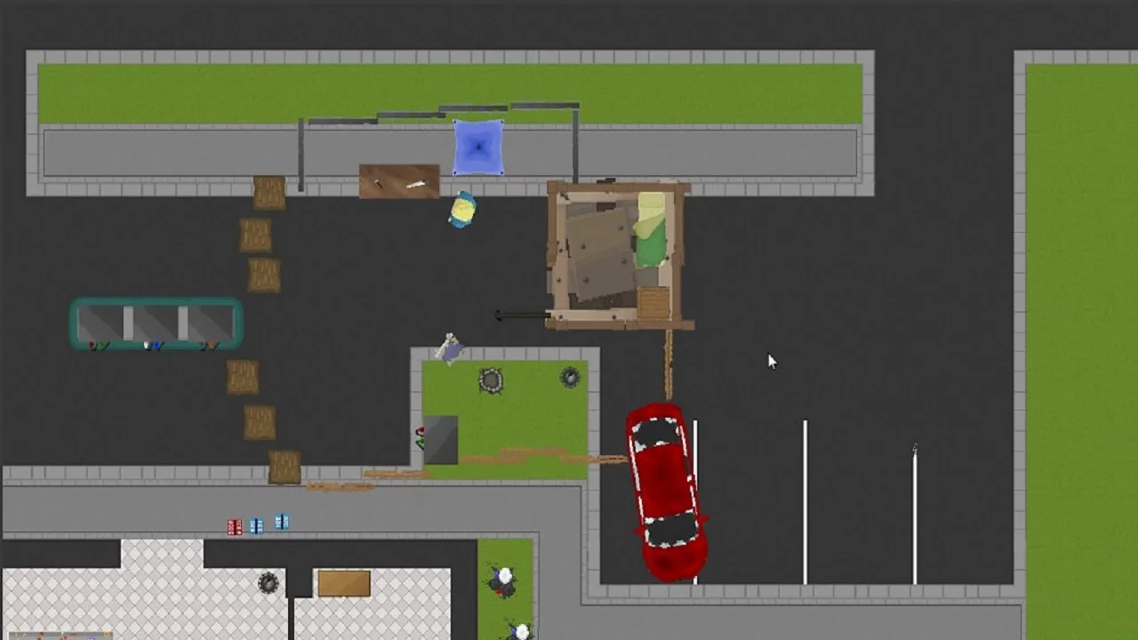 Изображение игры: New Outbreak