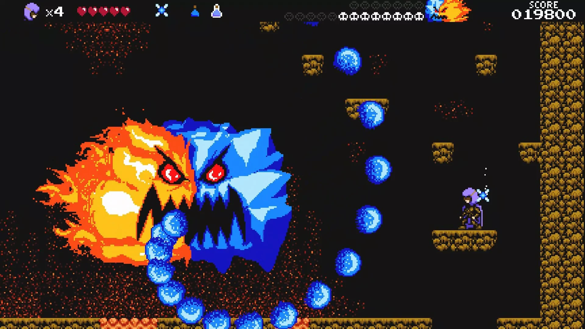 Изображение игры: A Hole New World