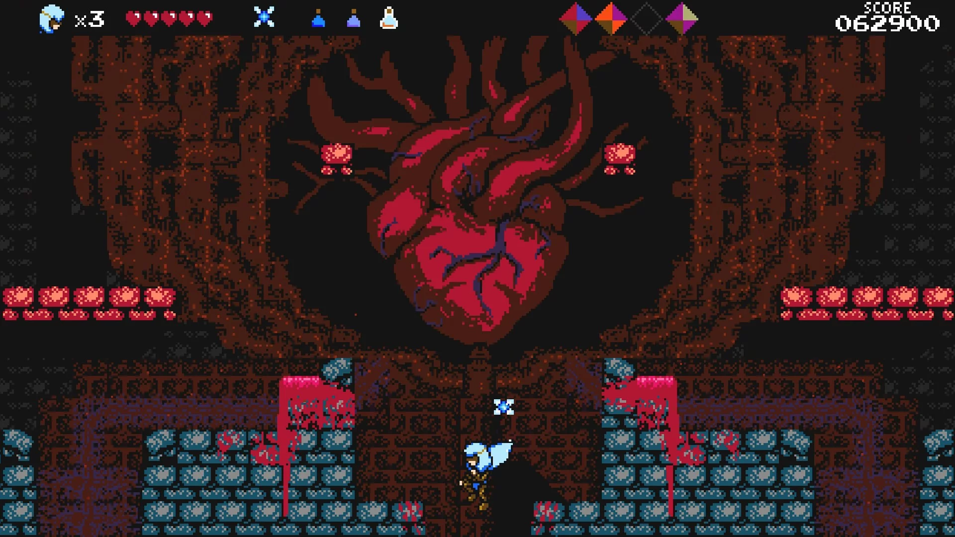 Изображение игры: A Hole New World