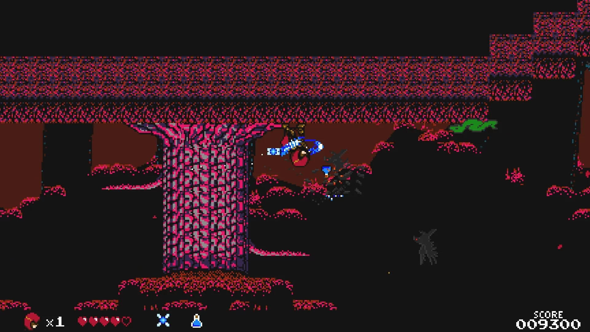 Изображение игры: A Hole New World