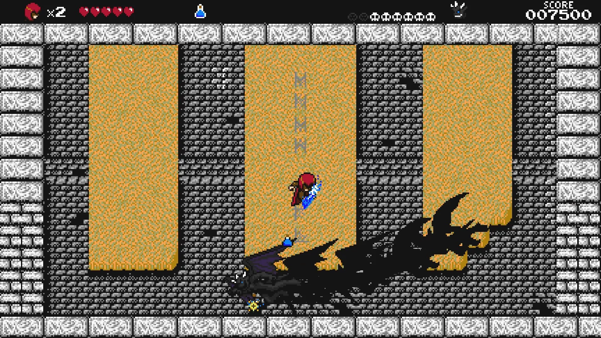 Изображение игры: A Hole New World