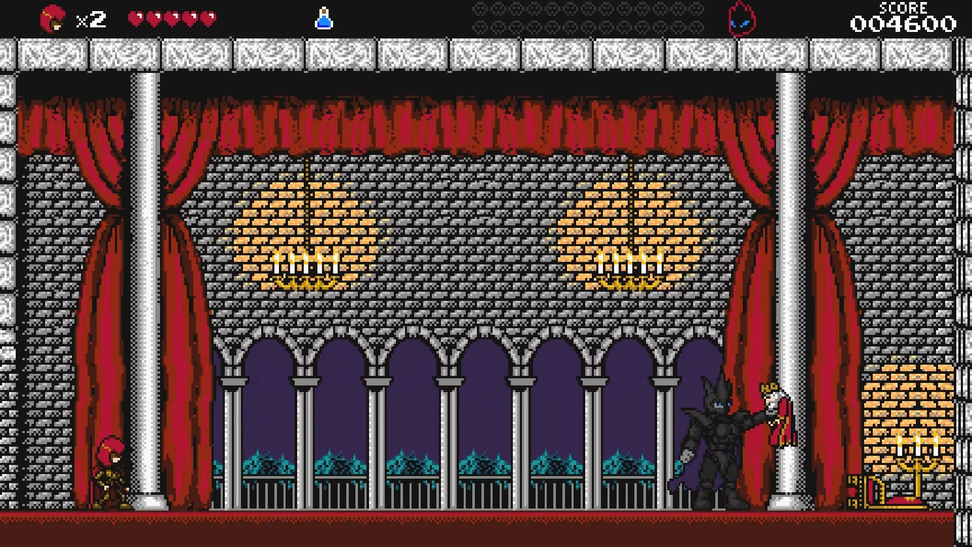 Изображение игры: A Hole New World