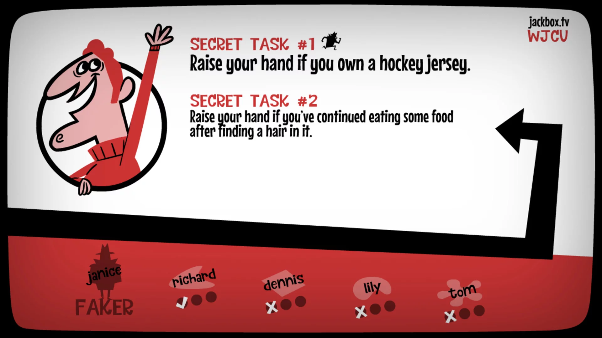 Изображение игры: The Jackbox Party Pack 3