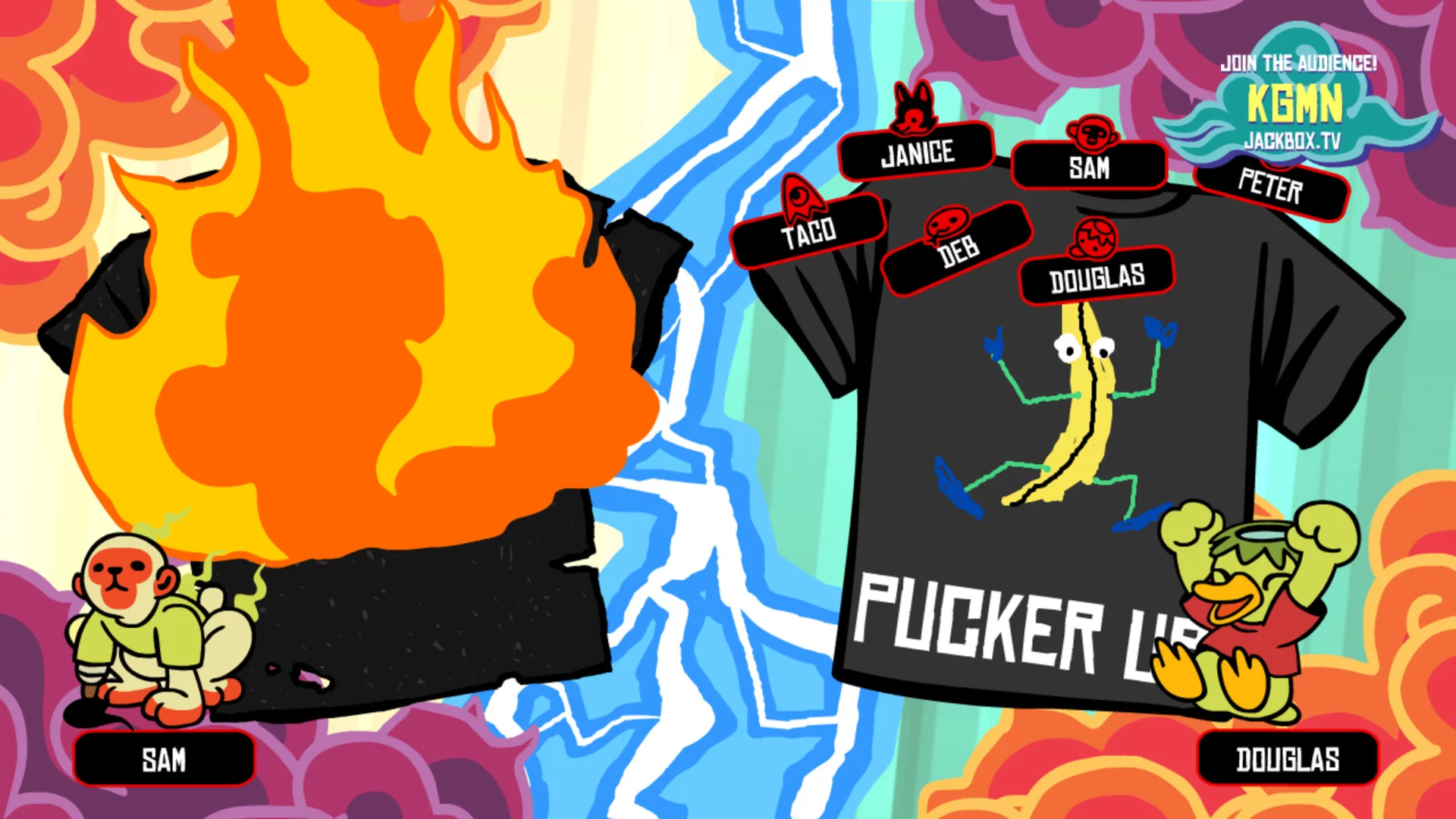 Изображение игры: The Jackbox Party Pack 3