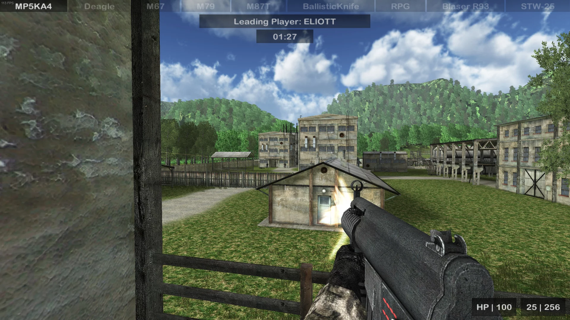 Изображение игры: Masked Shooters 2