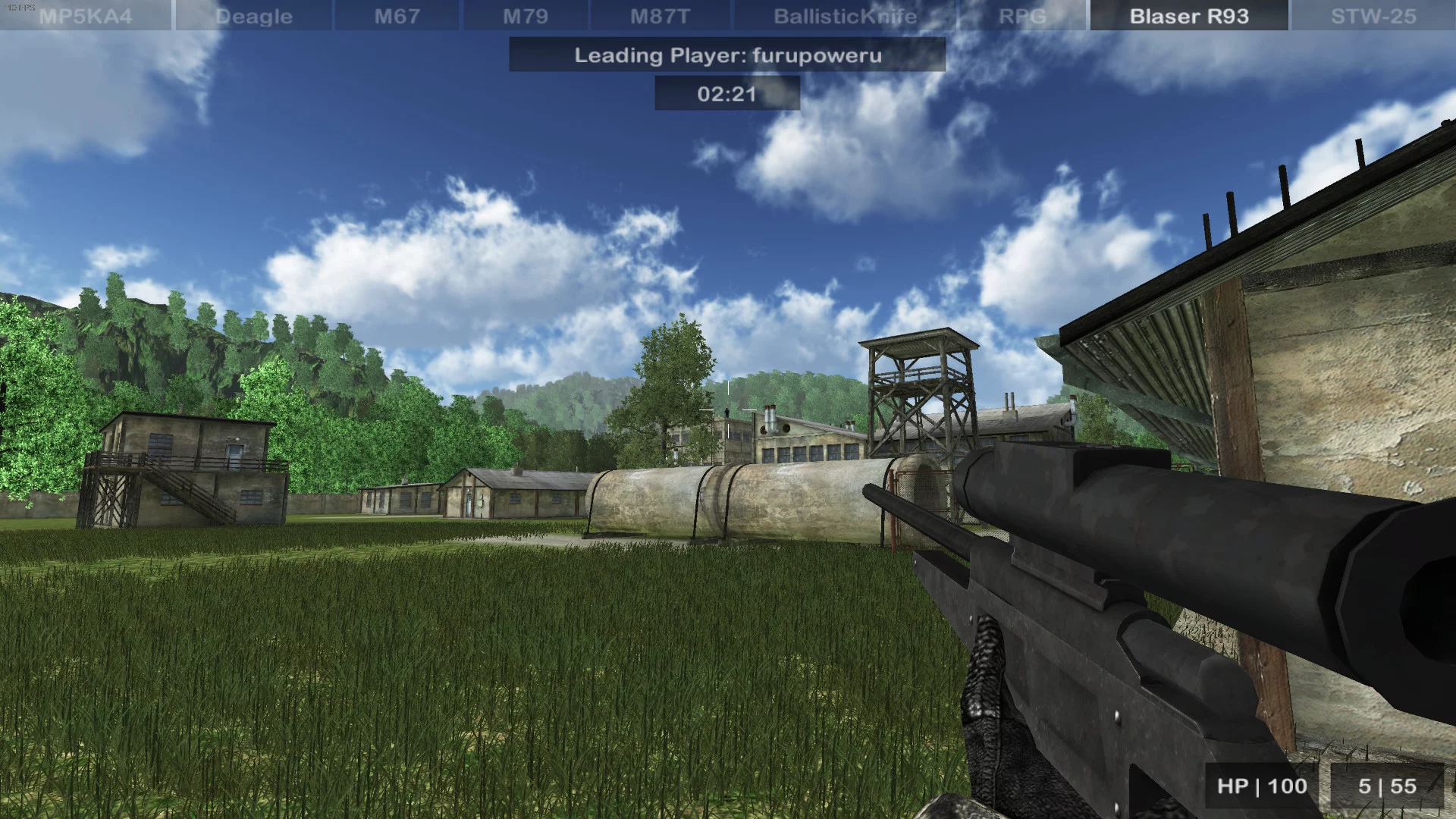 Изображение игры: Masked Shooters 2