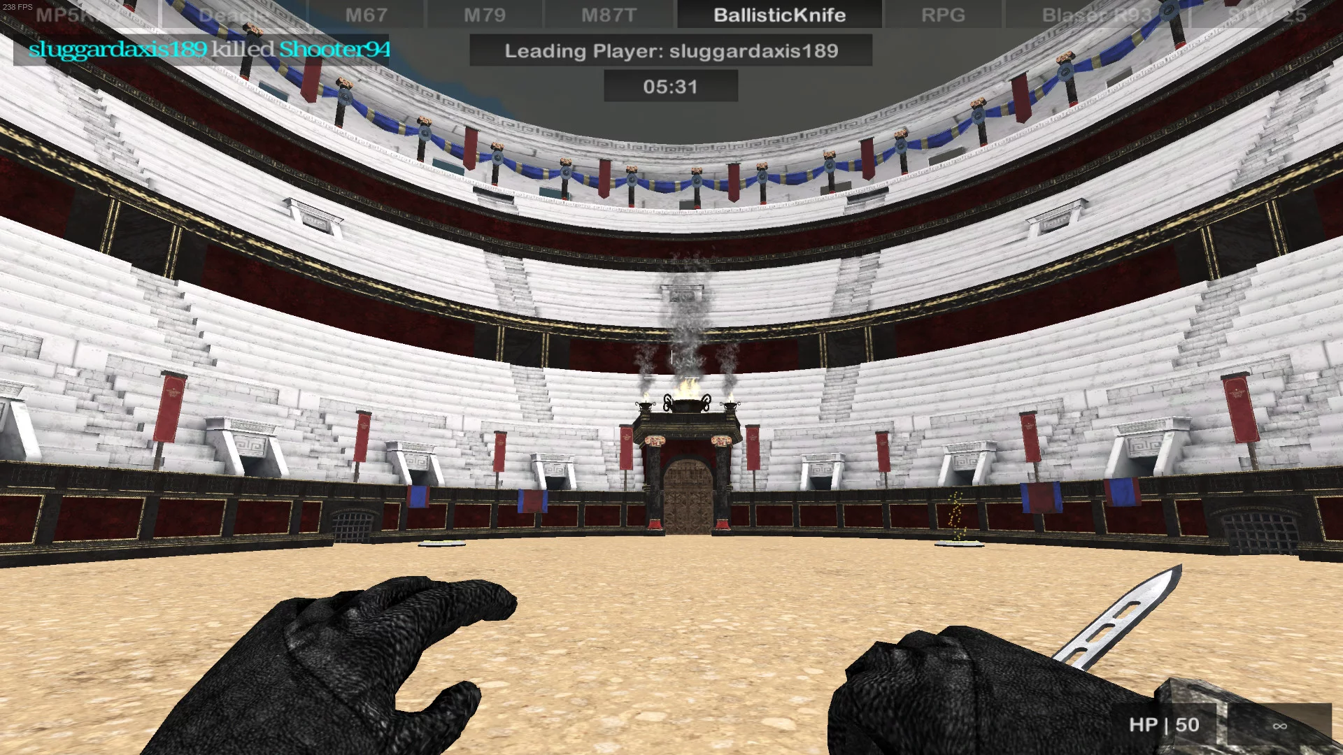 Изображение игры: Masked Shooters 2