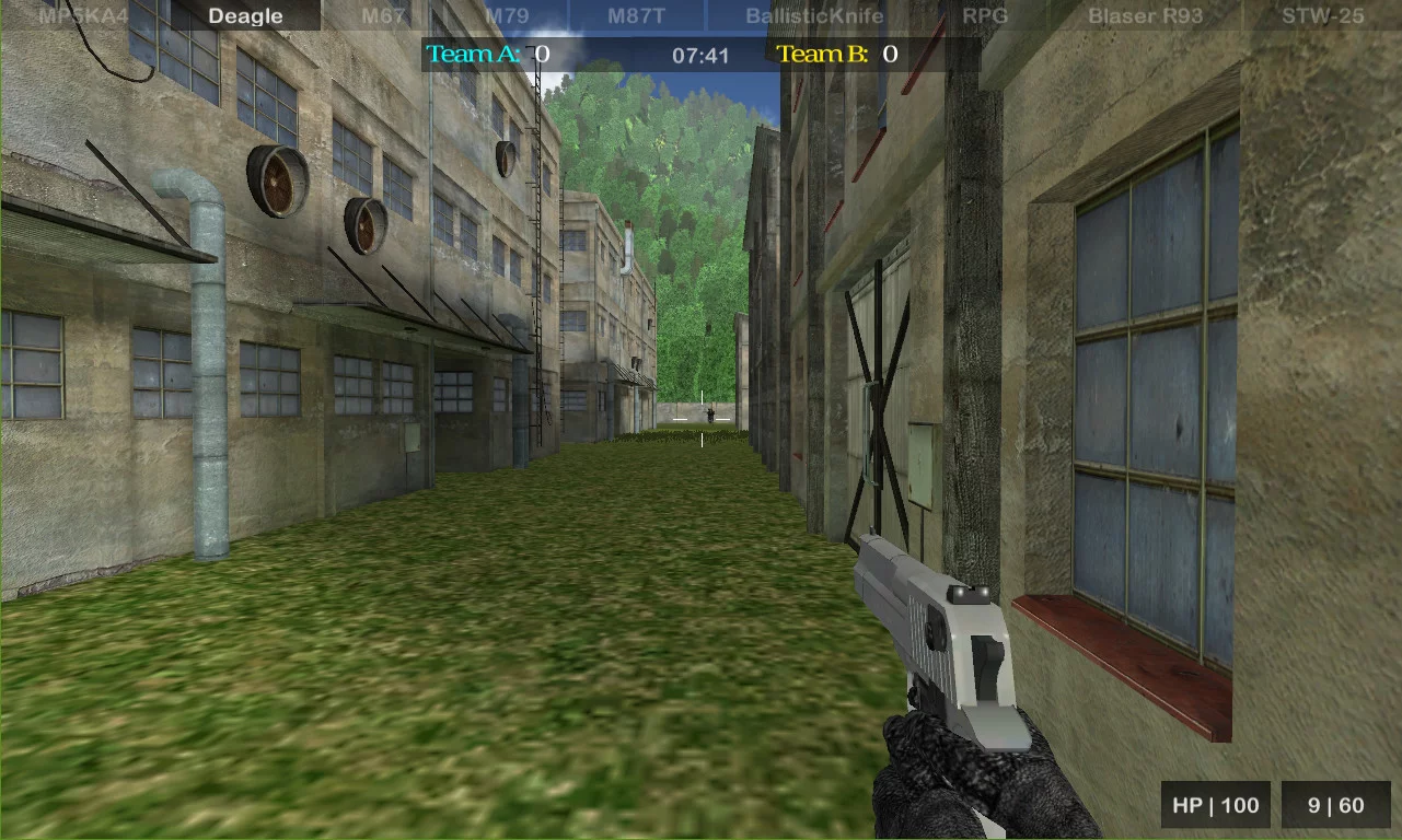 Изображение игры: Masked Shooters 2