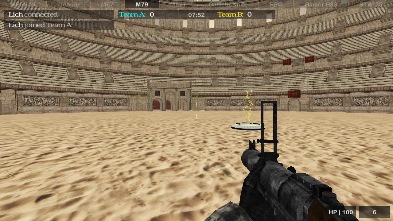 Изображение игры: Masked Shooters 2