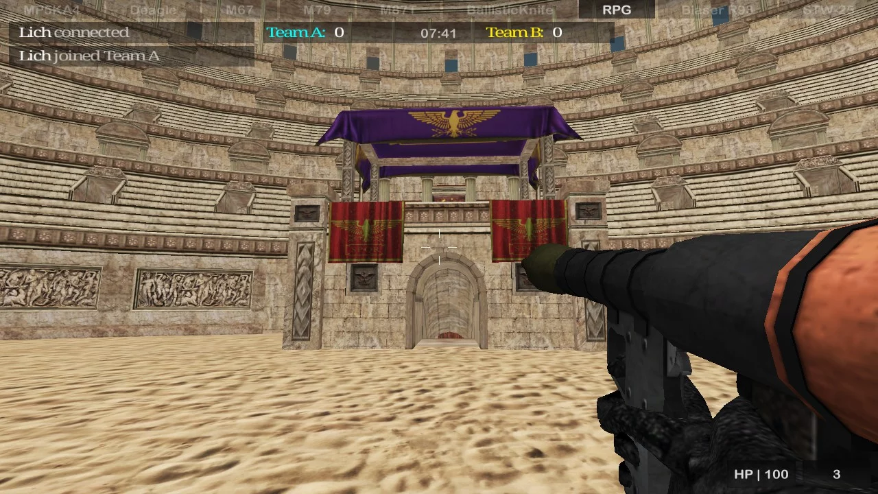 Изображение игры: Masked Shooters 2