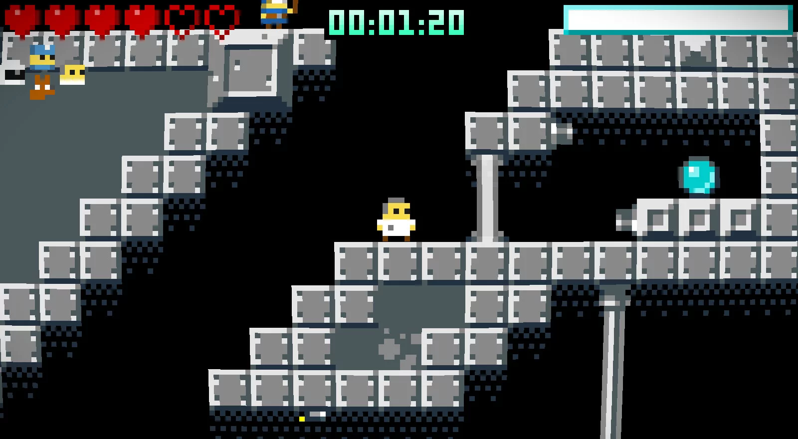 Изображение игры: Parasite