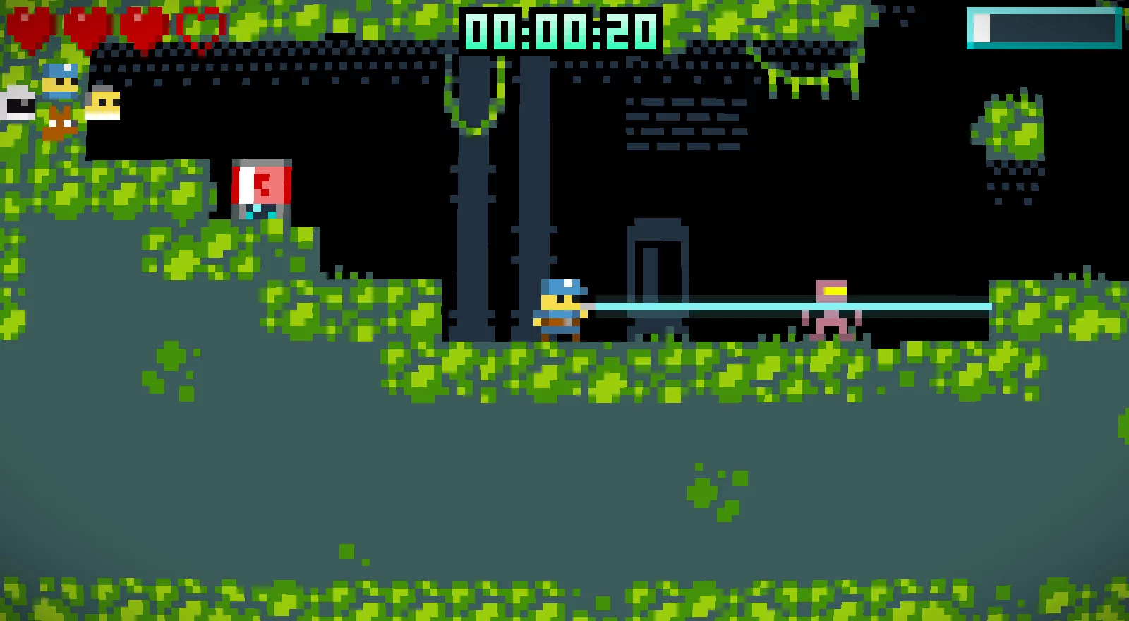 Изображение игры: Parasite