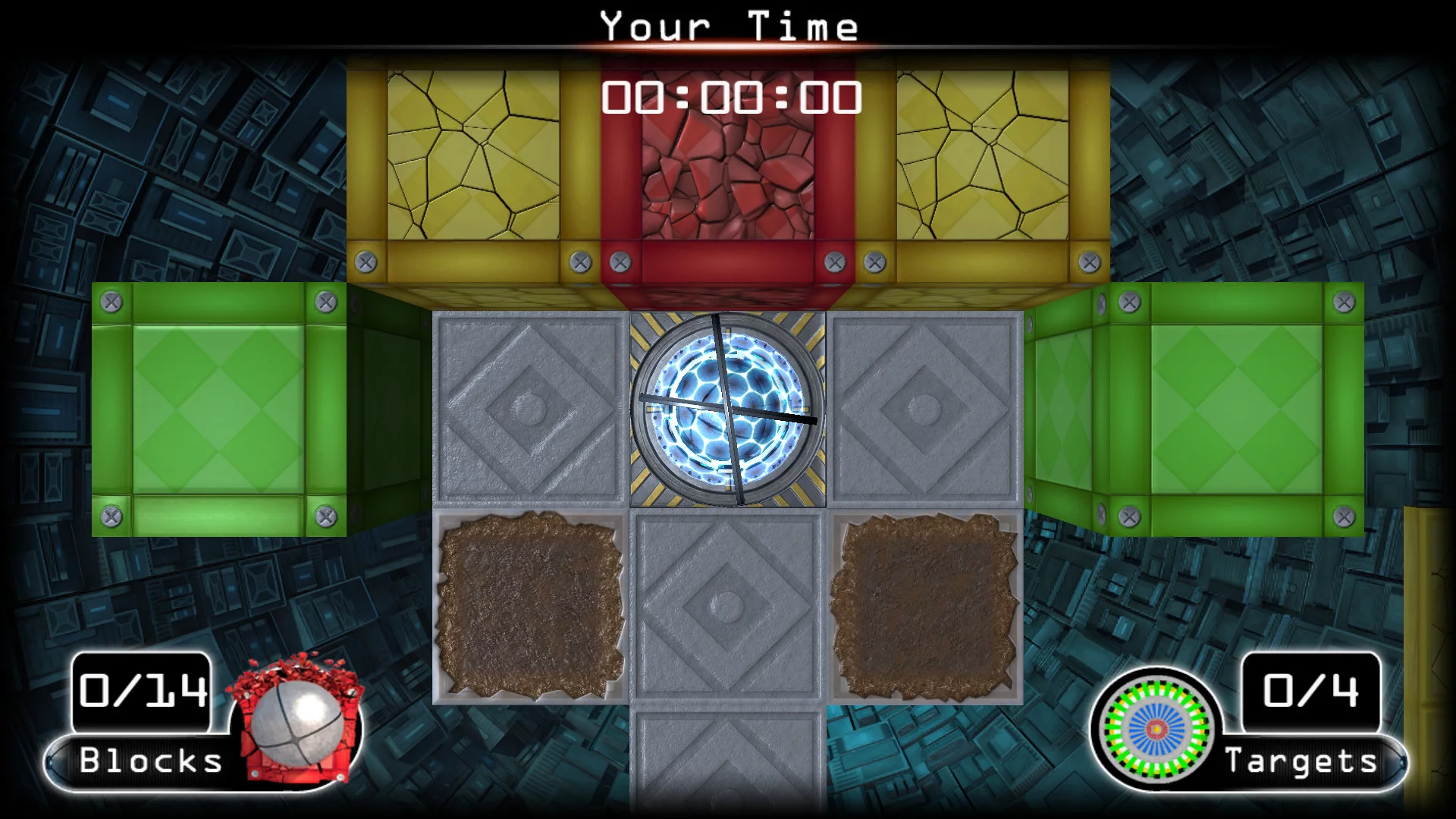 Изображение игры: Spheria