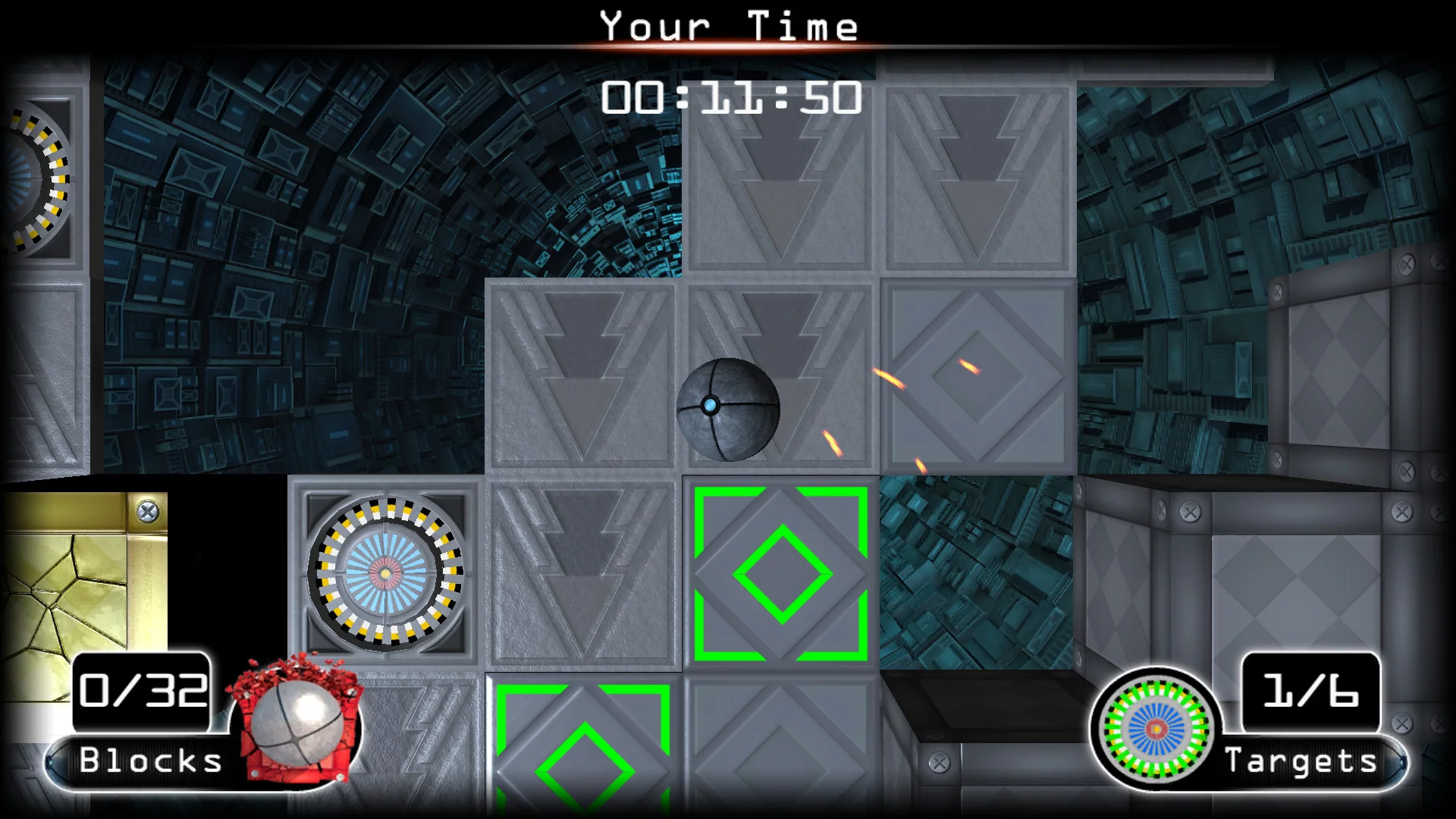 Изображение игры: Spheria