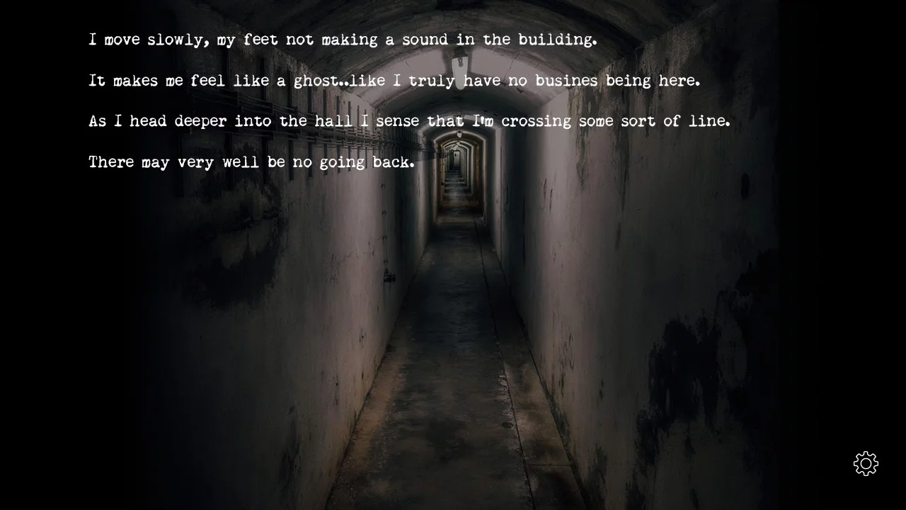 Изображение игры: Buried: An Interactive Story