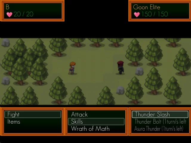 Изображение игры: Mathoria: It All Adds Up