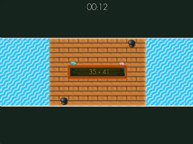 Изображение игры: Mathoria: It All Adds Up