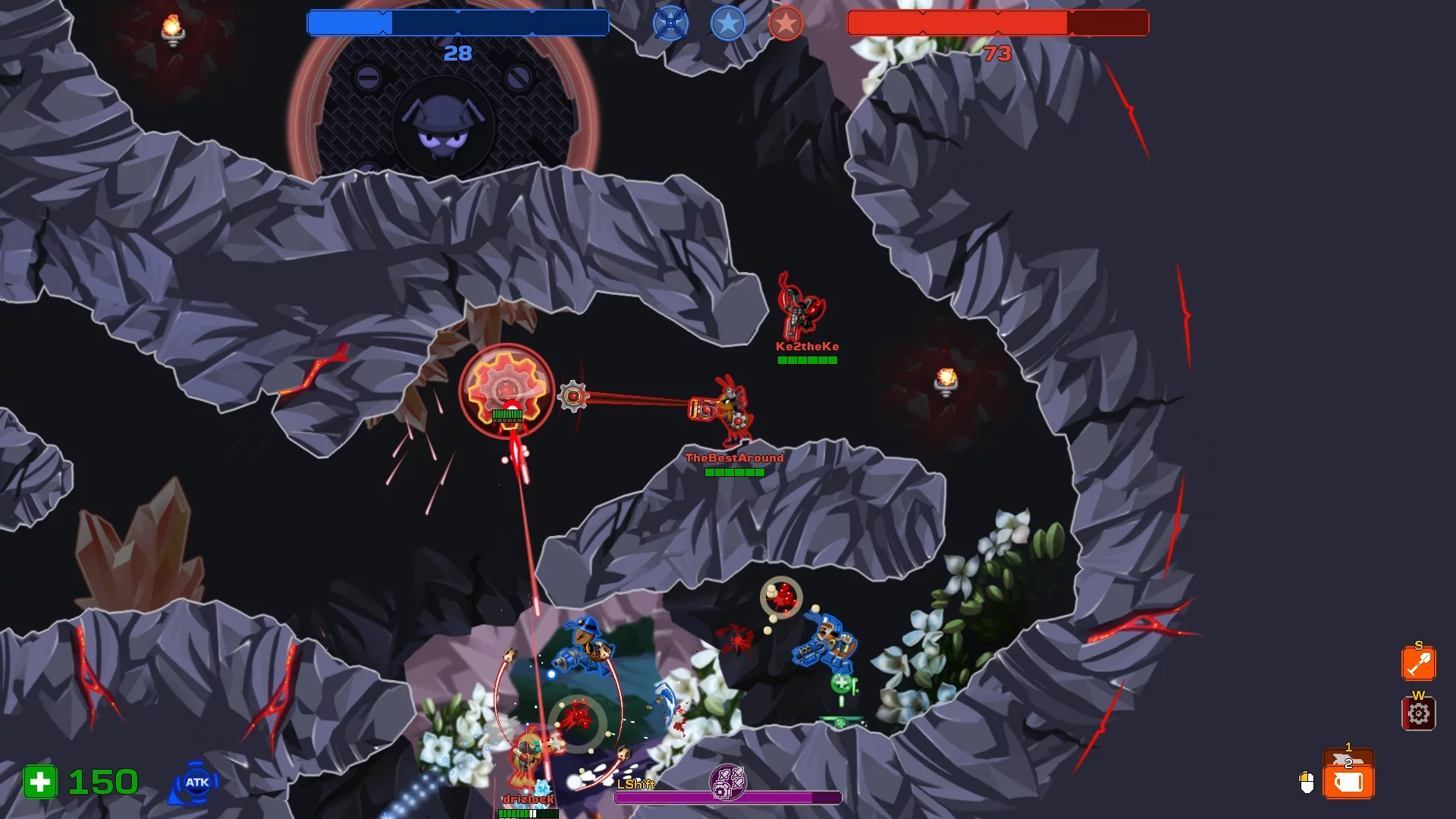 Изображение игры: Formicide