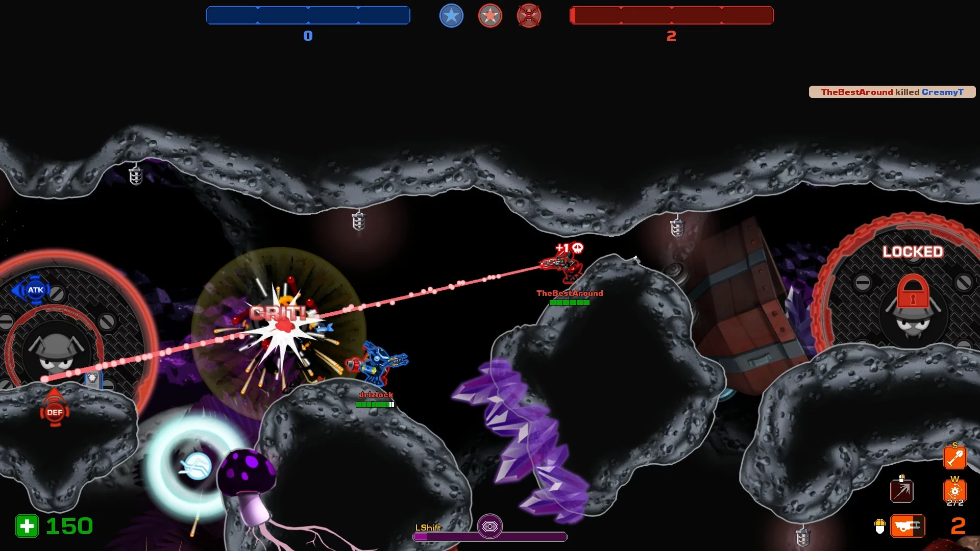 Изображение игры: Formicide