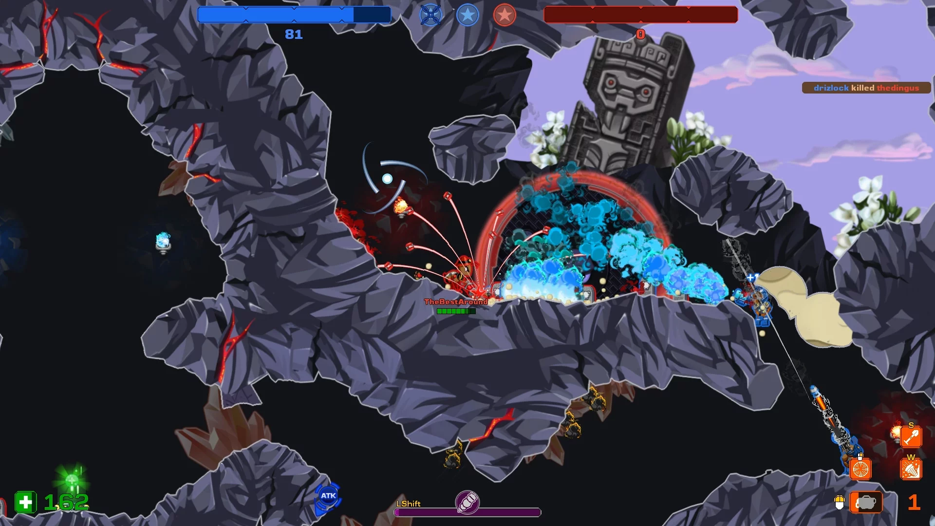 Изображение игры: Formicide