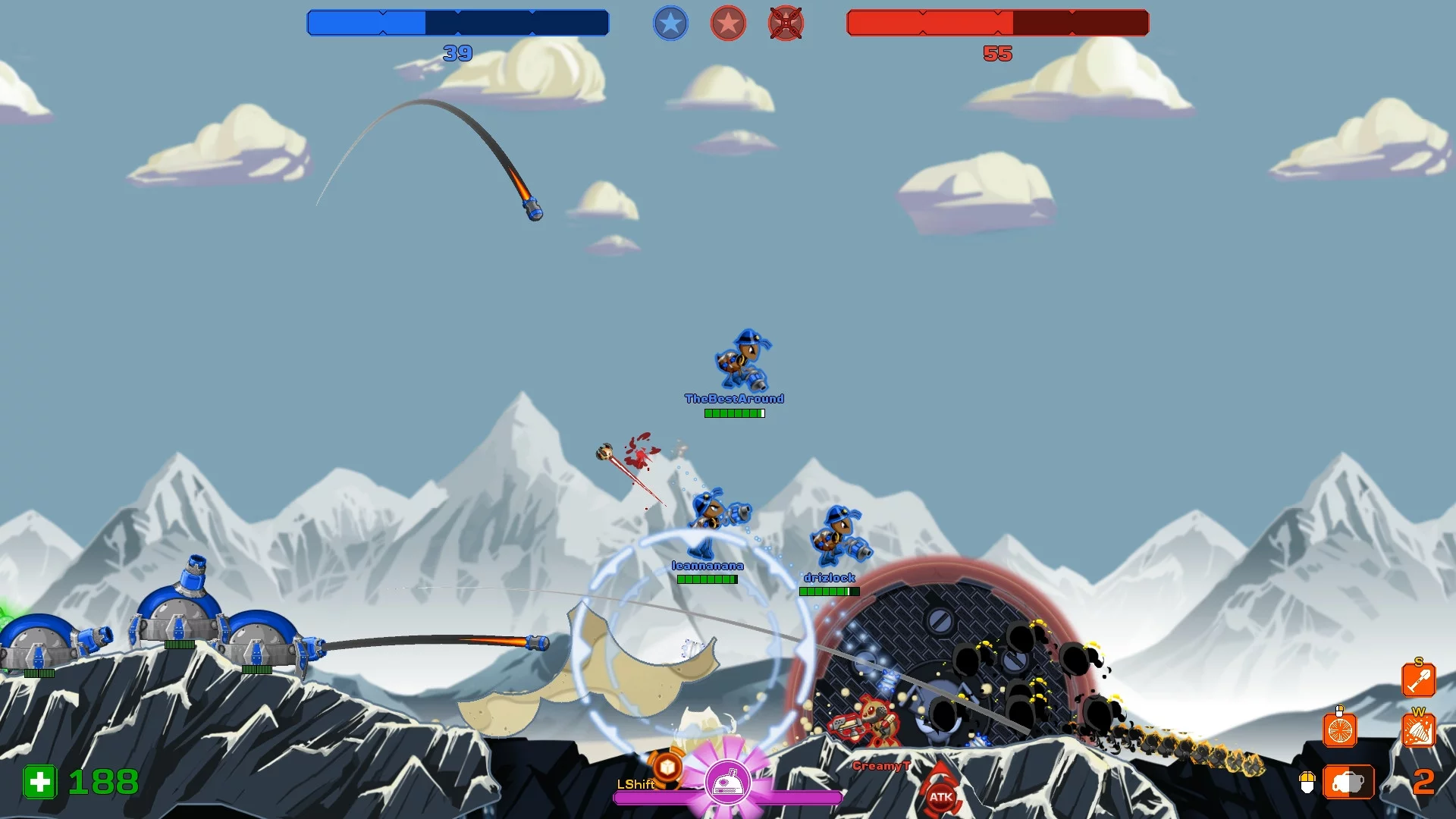 Изображение игры: Formicide