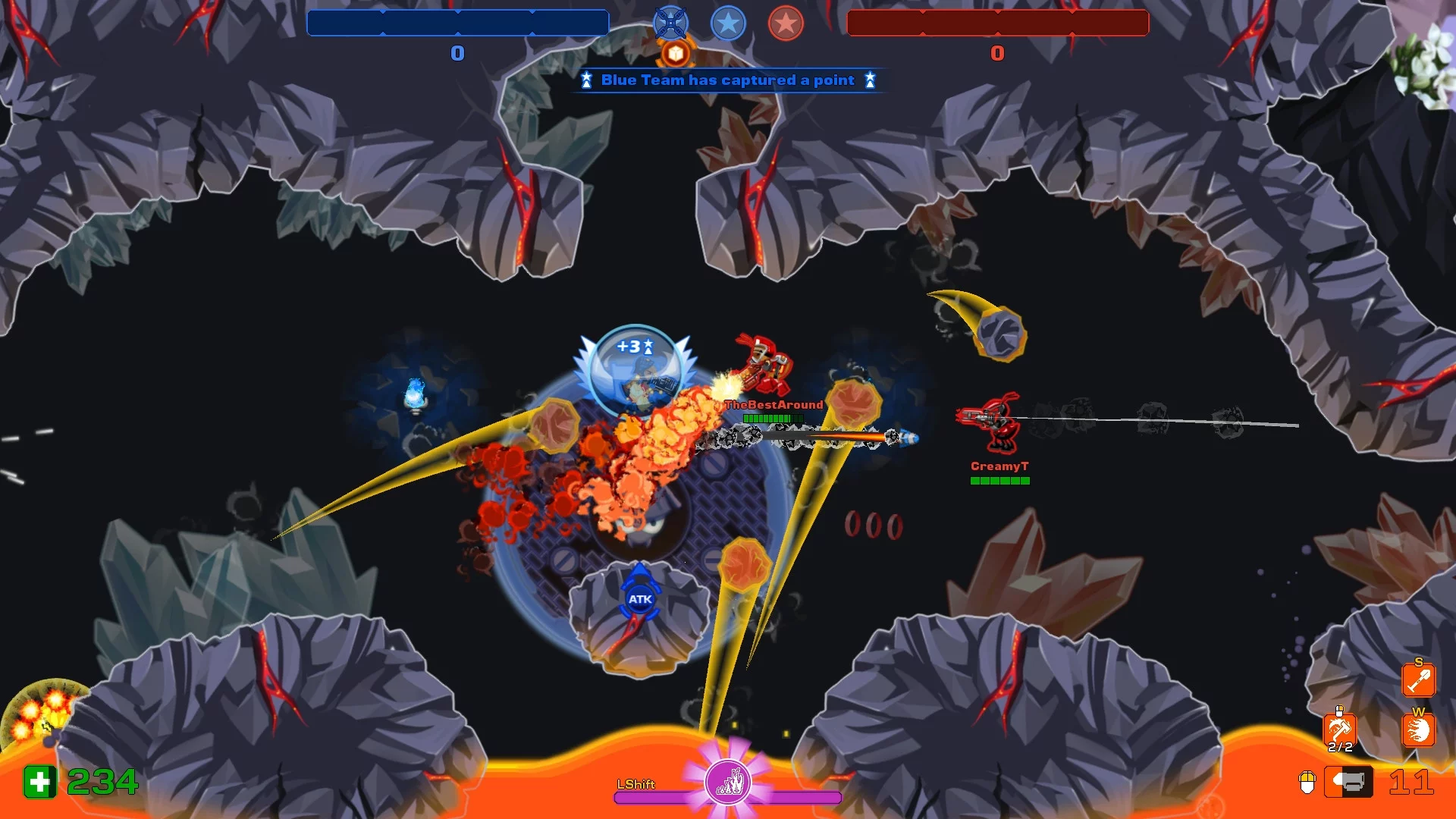 Изображение игры: Formicide