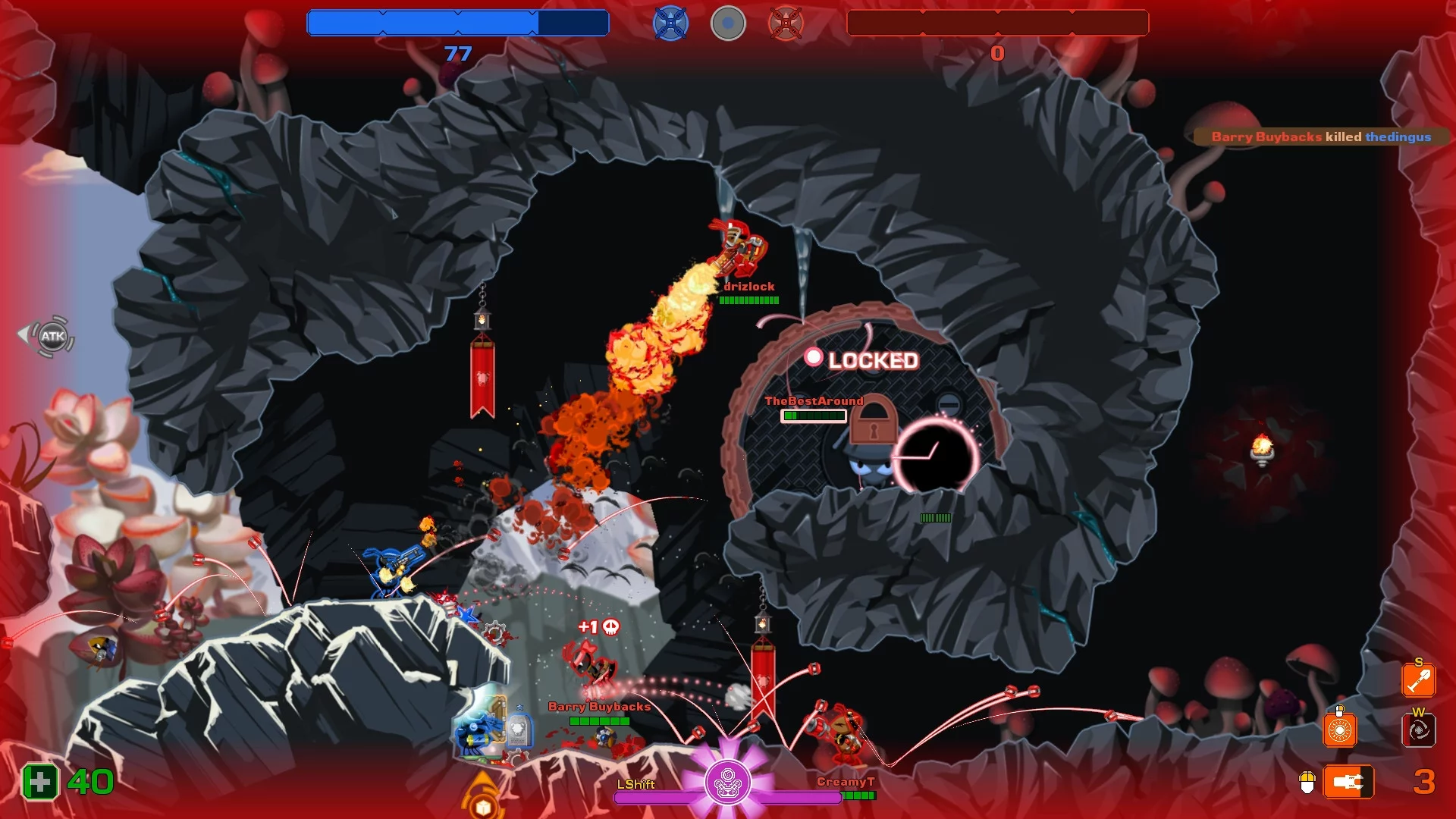 Изображение игры: Formicide