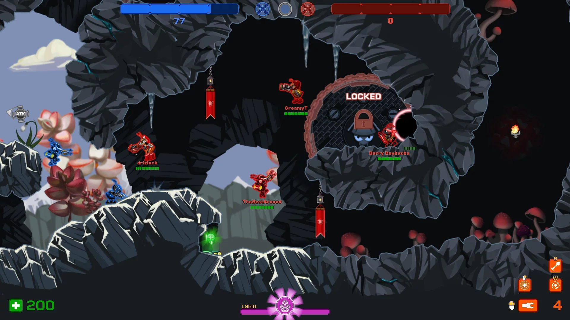 Изображение игры: Formicide