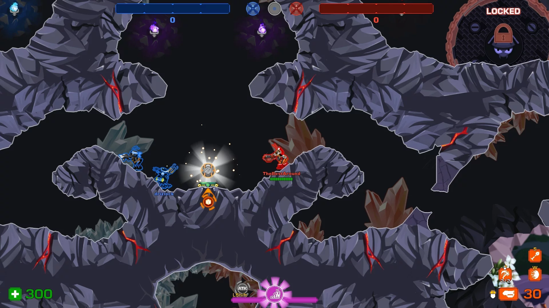 Изображение игры: Formicide