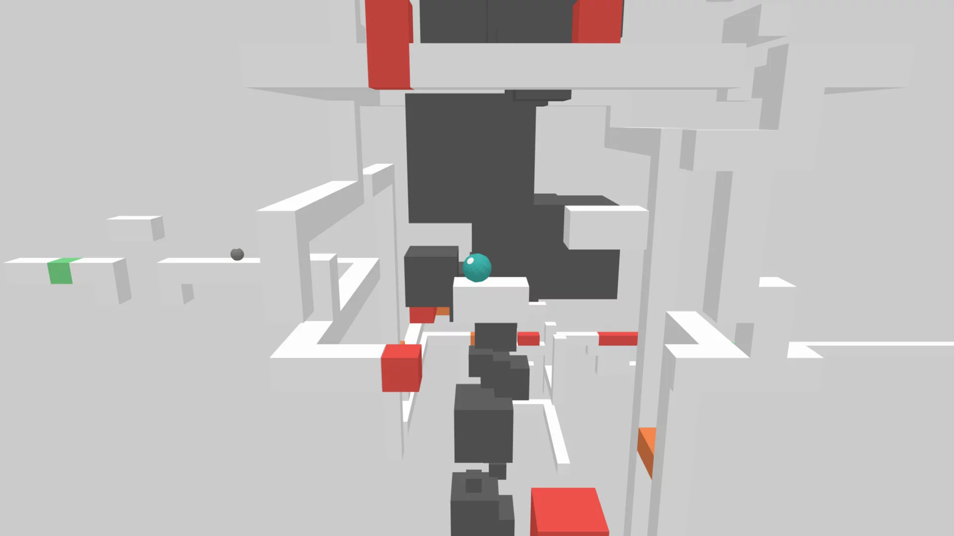 Изображение игры: Forgotten Ball