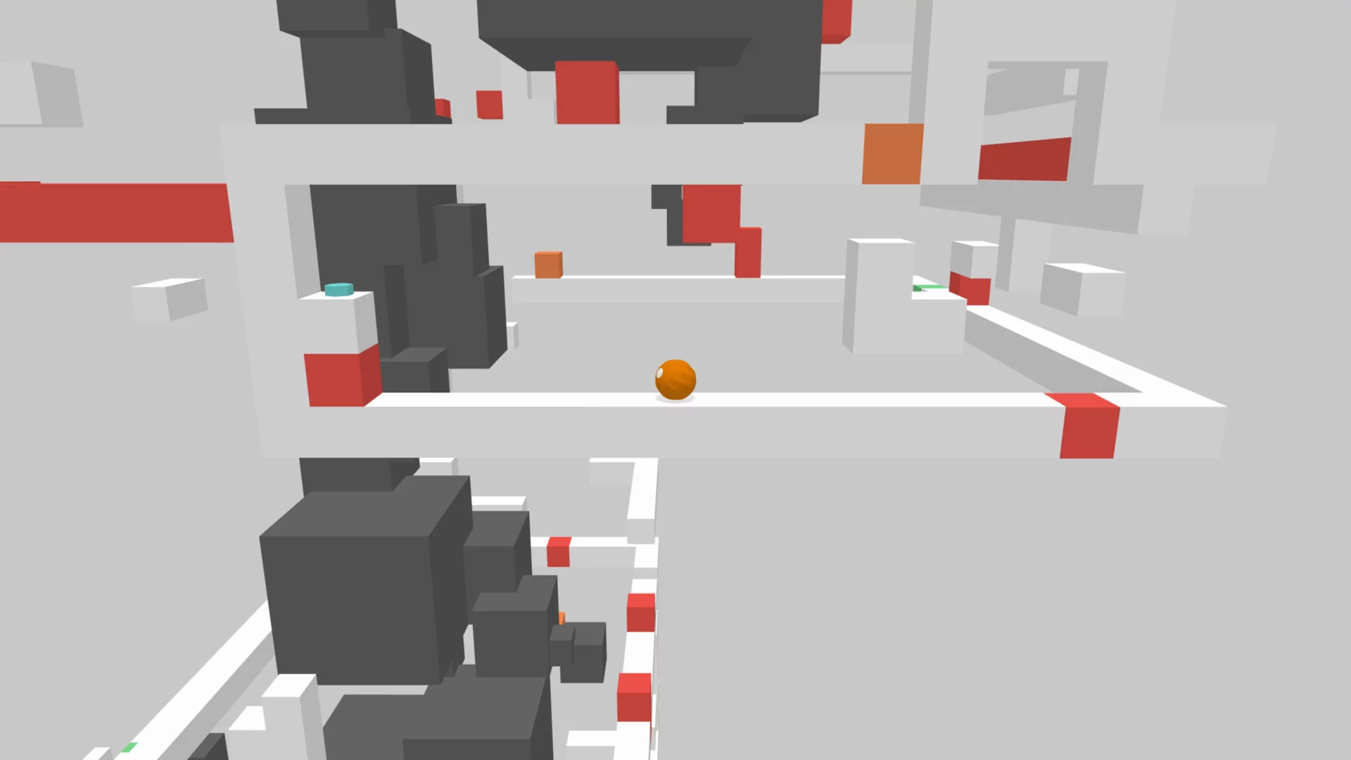 Изображение игры: Forgotten Ball