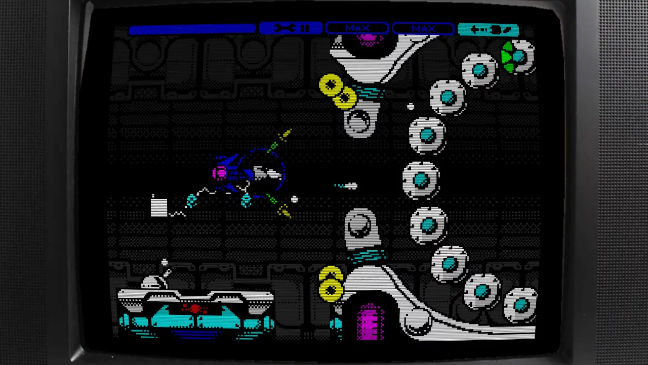 Изображение игры: Z-Exemplar