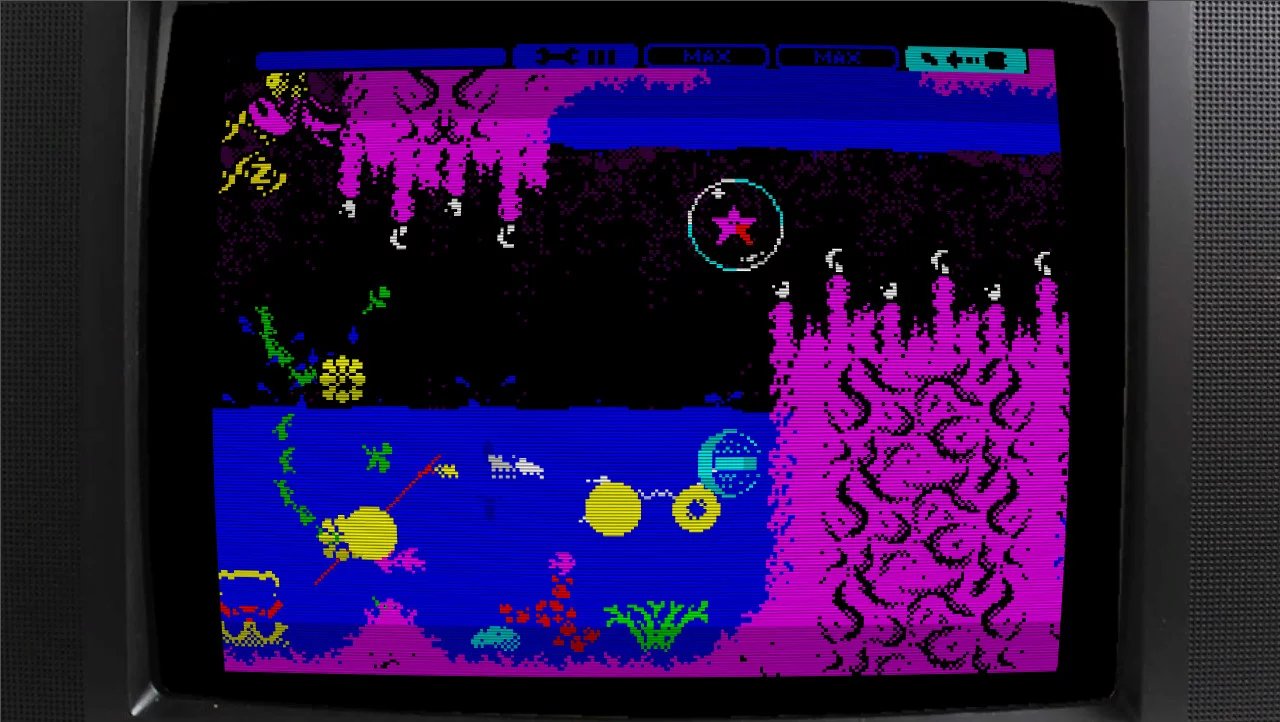 Изображение игры: Z-Exemplar