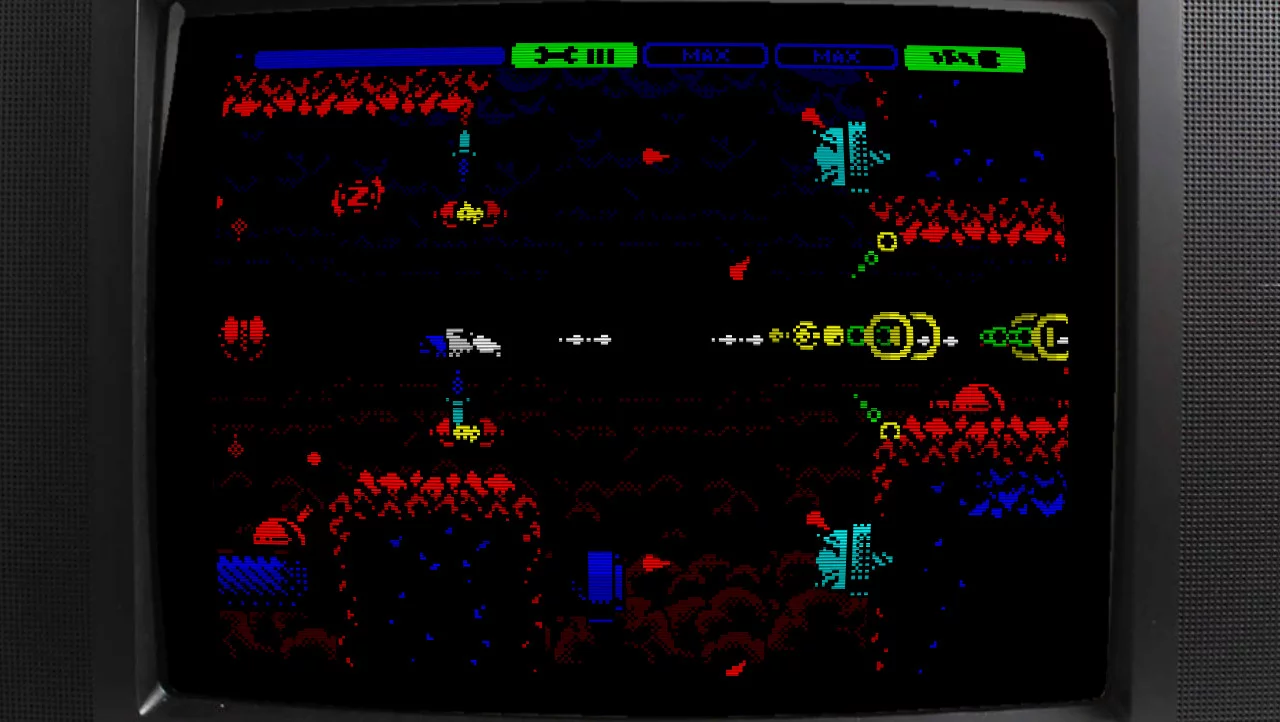 Изображение игры: Z-Exemplar