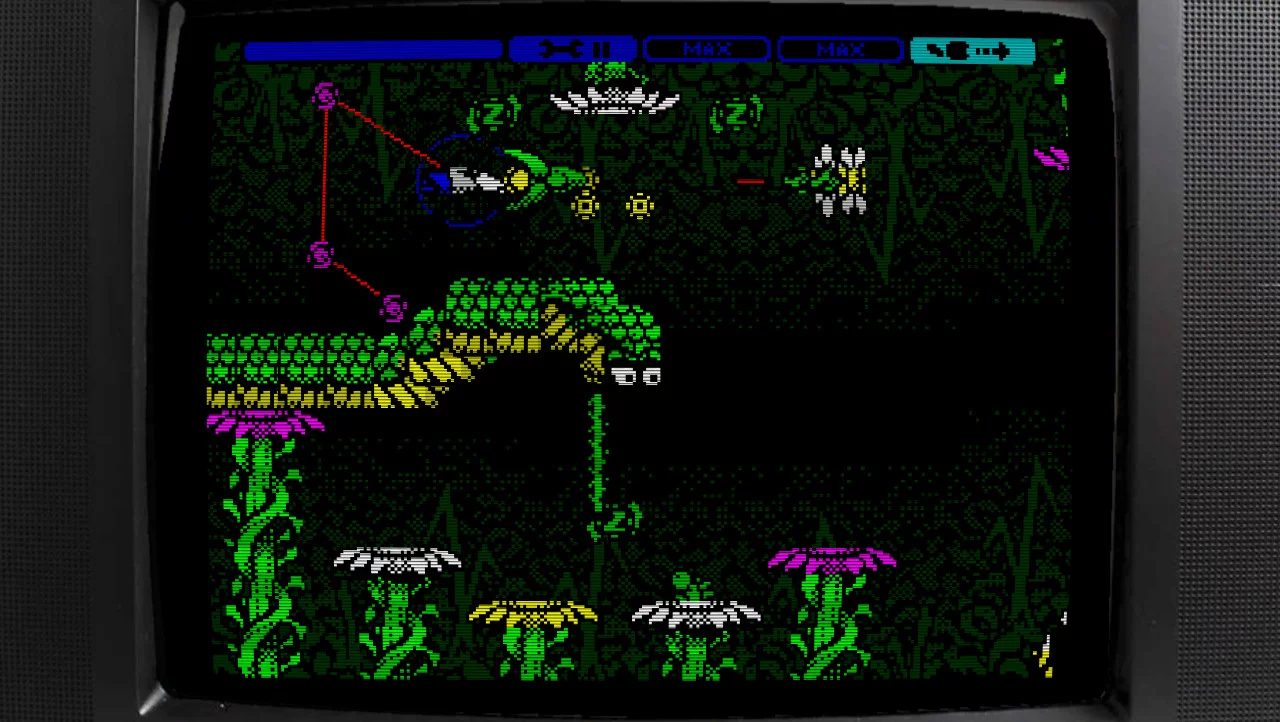 Изображение игры: Z-Exemplar
