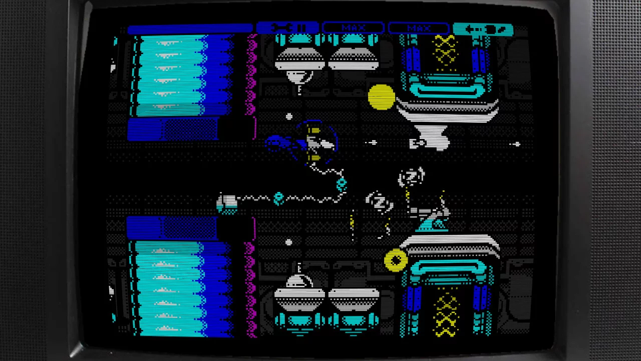 Изображение игры: Z-Exemplar