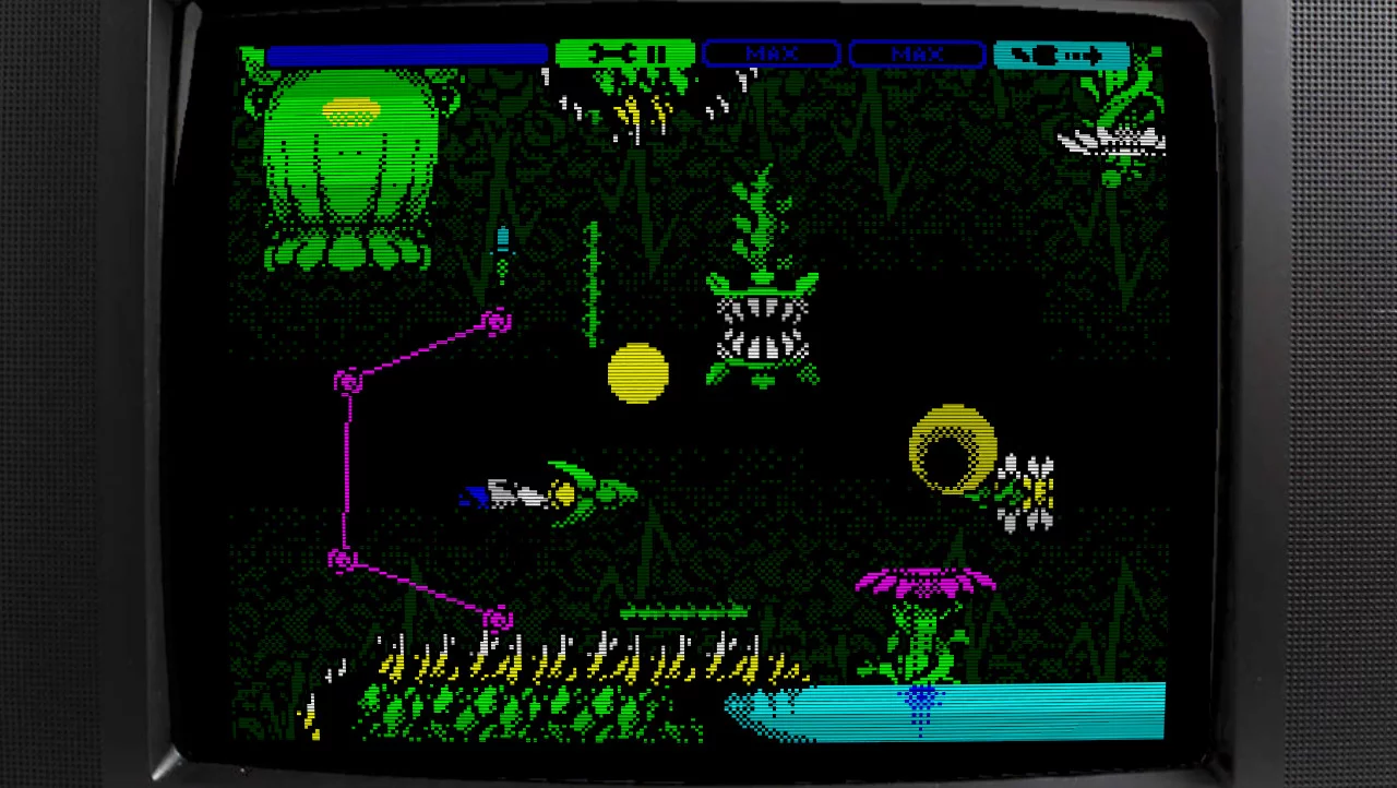 Изображение игры: Z-Exemplar
